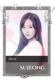 Sujeong