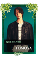 Tomoya