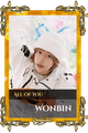 Wonbin