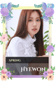 Hyewon