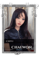 Chaewon