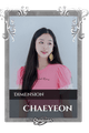 Chaeyeon