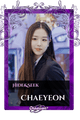 Chaeyeon