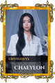 Chaeyeon