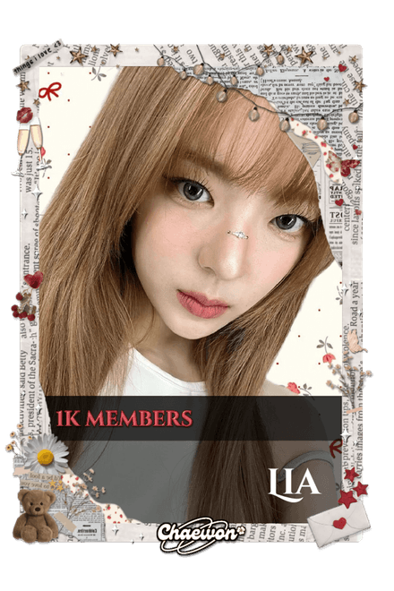 Lia — ITZY