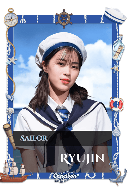 Ryujin — ITZY