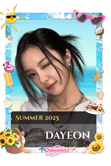 Dayeon — Kep1er