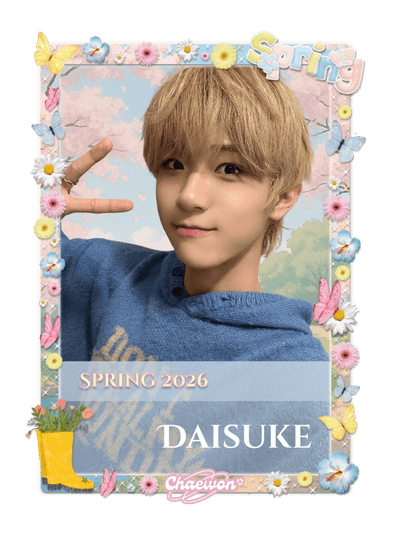 Daisuke