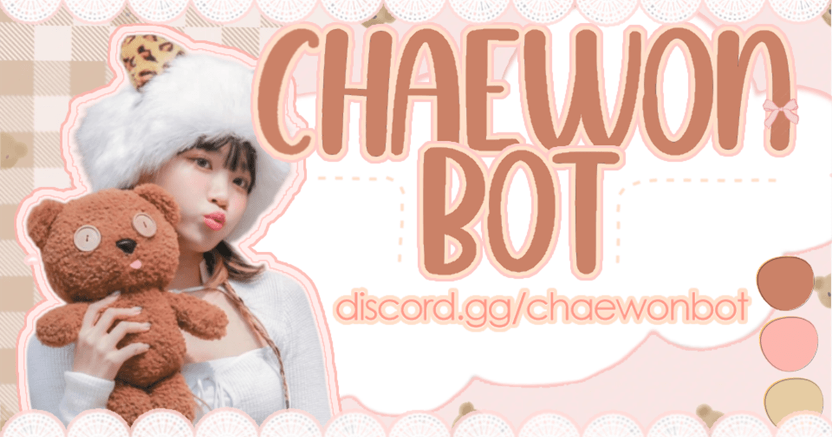 ASC2NT — Chaewon Bot